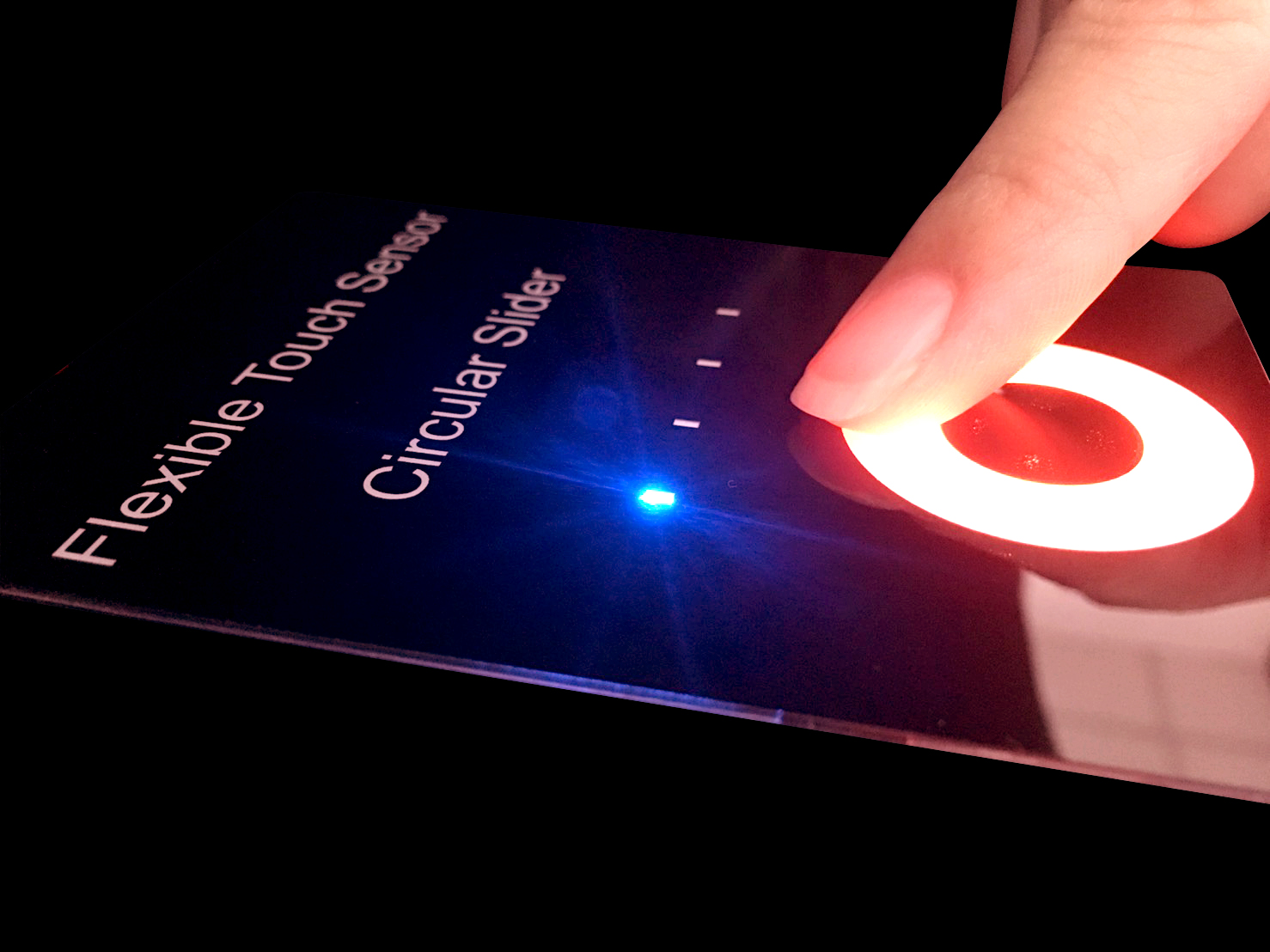 Capacitive Touch Switch Module TECHDesign Hardware Solution