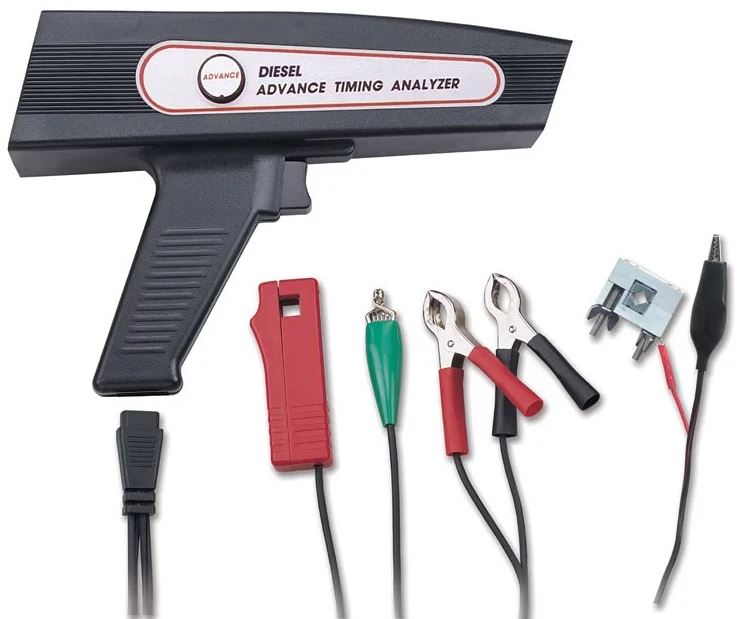 Diesel & Gasoline Timing Light TECHDesign Hardware Solution