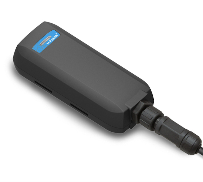 LoRaWAN™ MultiSensor Transceiver TECHDesign Hardware Solution