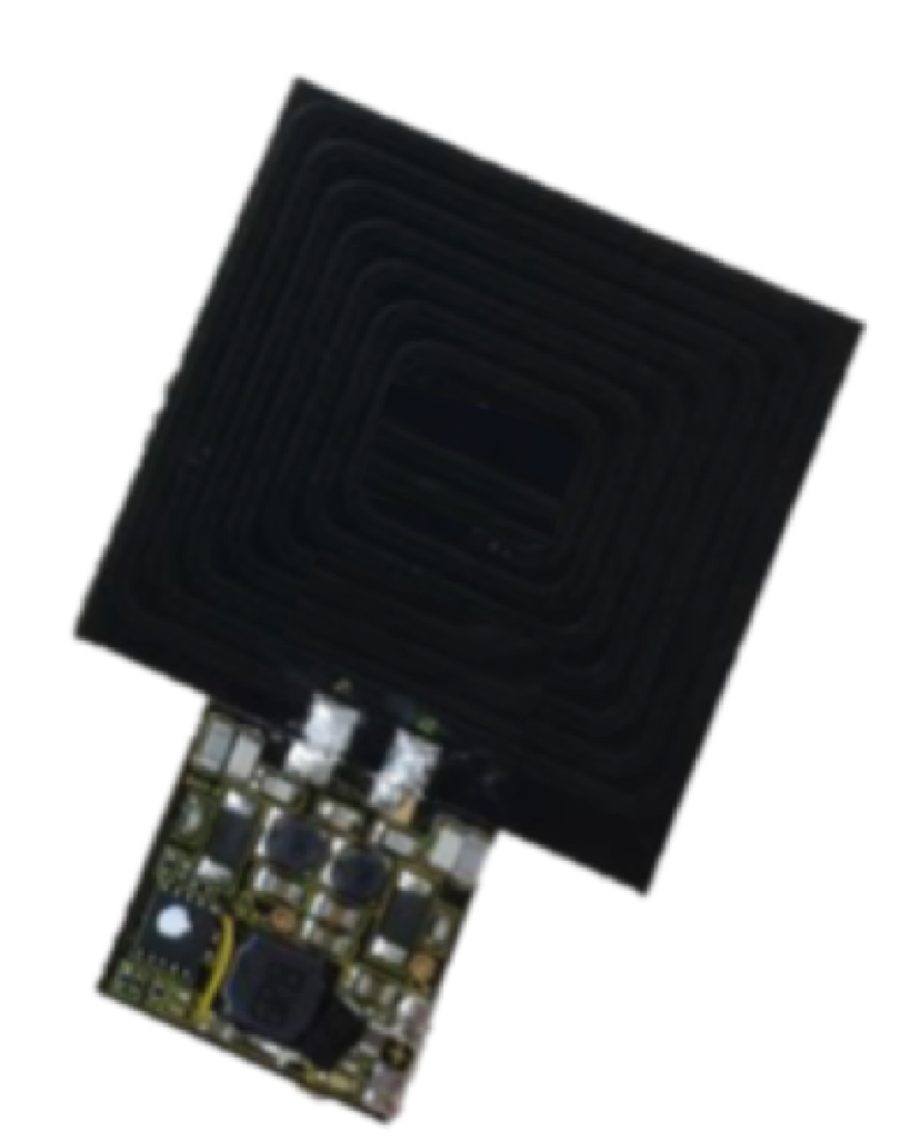 Wireless Power Receiver Module - TechDesign Hardware Solution