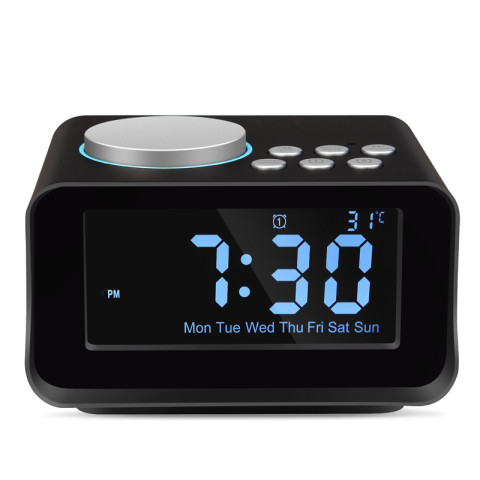 ion alarm clock speaker