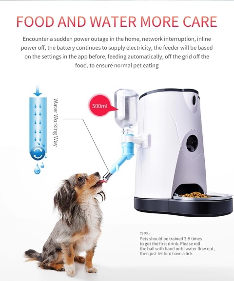 Smart Pets Feeder