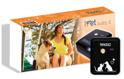 ipet gps tracker