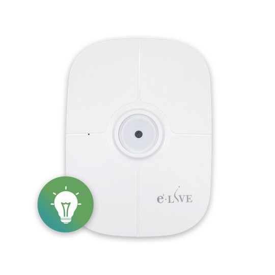 Smart Home Light Sensor - TECHDesign Hardware Solution