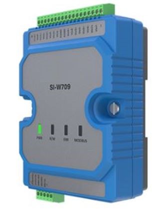 Remote I/O Module - 8 Channel Differential Analog Input