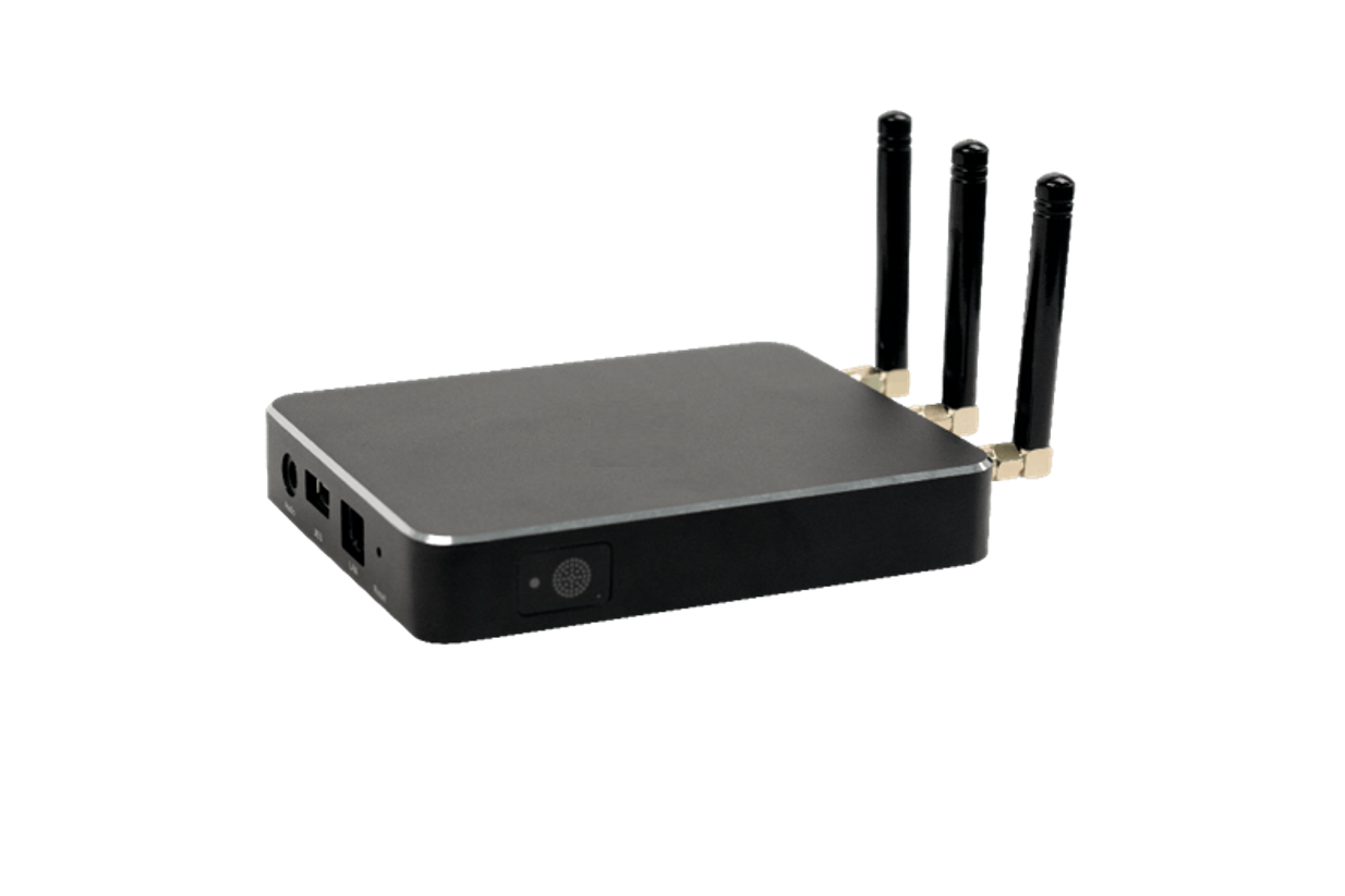 Wireless Multiscreen Interactive Box TECHDesign Hardware Solution