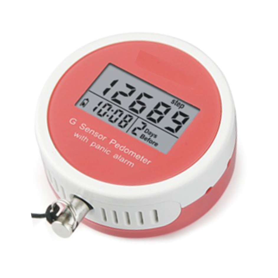 G Sensor Pedometer TechDesign Hardware Solution