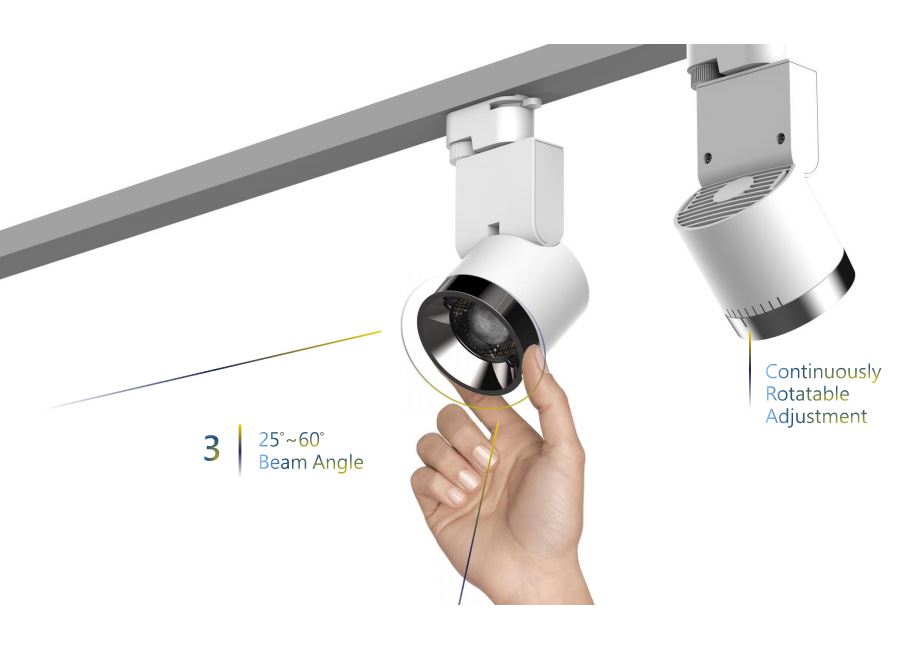 LED Track Light15W TECHDesign Hardware Solution