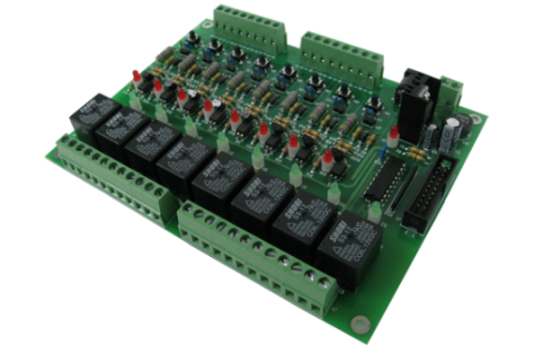 Digital Signal Control Module - M01-V4 - TECHDesign Hardware Solution