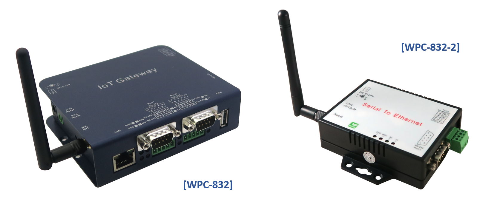 2Port Serial to Converter TECHDesign Hardware Solution