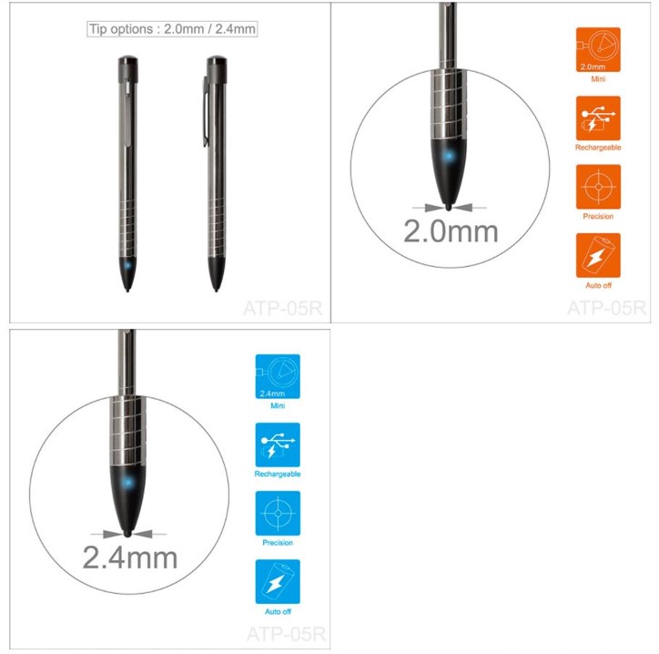 Active Touch Pen 2 0 2 4 2 6 Mm Tip TECHDesign Hardware Solution Active touch pen 2 0 2 4 2 6 mm tip techdesign hardware solution