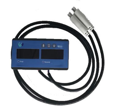 Total Dissolve Solids Meter with Temperature Detection