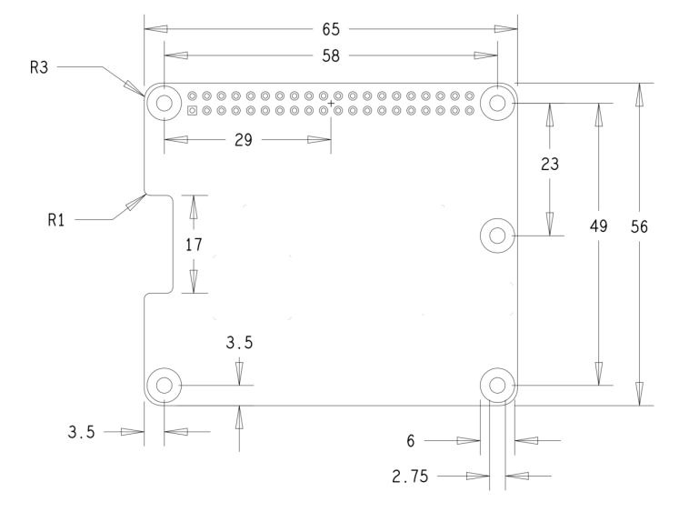WiFi HaLow - 802.11ah for Raspberry Pi HAT Module - TECHDesign Hardware ...