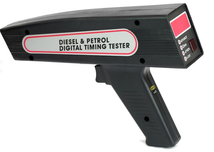 Diesel & Gasoline Timing Light TECHDesign Hardware Solution