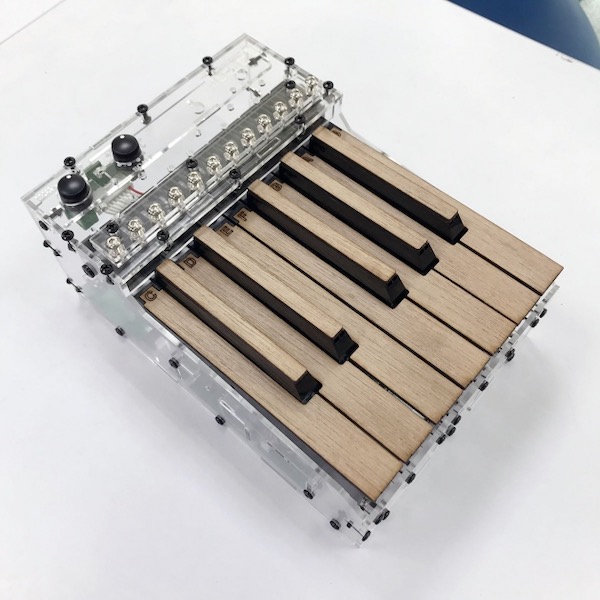 Electronic Piano Kits TECHDesign Hardware Solution